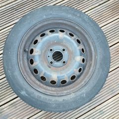 Steel Wheel