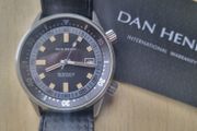 Dan Henry 1970 Automatic Diver Compressor