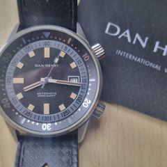 Dan Henry 1970 Automatic Diver Compressor