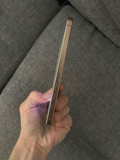 iPhone 16 pro max desert titanium 256gb unlocked, 93% battery health
