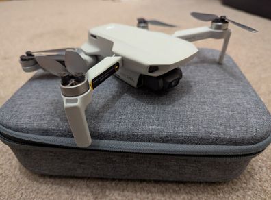 Dji Mavic Mini Fly More Combo Complete Kit!