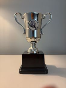 Football trophy