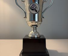 Football trophy