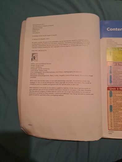 Biology Plus Edco