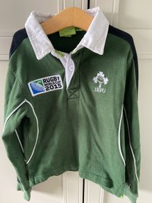 Rugby World Cup 2015 IRFU Ireland rugby top 3-4 years