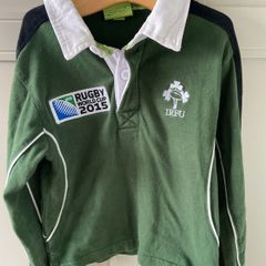Rugby World Cup 2015 IRFU Ireland rugby top 3-4 years