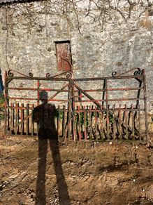 Forged gates 4 foot6