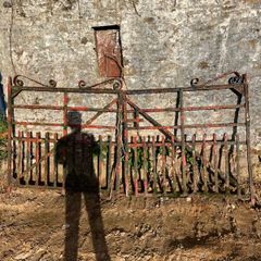 Forged gates 4 foot6