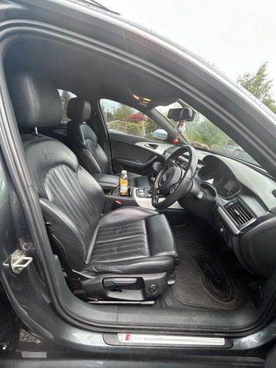 Audi A6 S line ultra