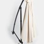 3 meter hanging parasol / umbrella Image 2