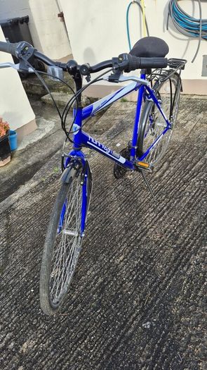 Huntleigh Hyde Park Mens Bike Bycycle