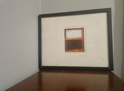 (Move out sell-see my other low priced ads) Framed Abstract Artwork - Modern & Stylish Wall Decor