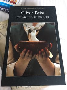 oliver Twist  Charles Dickens