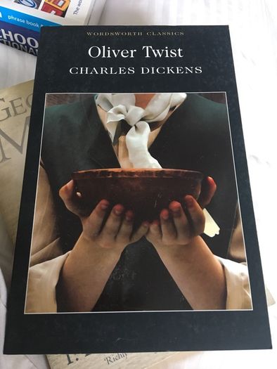 oliver Twist  Charles Dickens