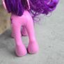 Large Princess Pipp Petals Brushable 6 inch MLP G5 My Little Pony Hasbro 2021 Image 7