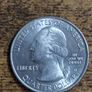 USA, State Quarter Dollar 2015 Louisiana - National Parks Series - free standard postage Image 2