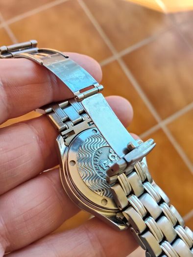 Omega Seamaster 200 Omegamatic.