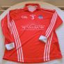 Rare Vintage Dublin West GAA  O'Neills Goalkeeper Jersey Size Large Image 2