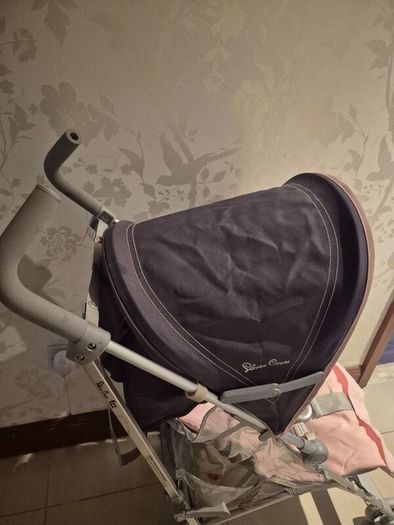 Silvercross stroller
