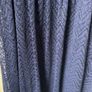 dress little mistress French navy dress size 10 Image 2