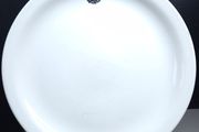 Vintage Irish Defence Forces / Carrigaline Vitrified Dinner Plates