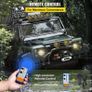 Electric Winch 13500 LBS/ 6123KG 12V 27M/92FT Synthetic Tow Rope Image 3