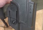 Pistol holster