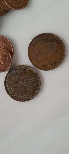 Ireland coins 366 in total Pre decimal and Decimal Read description Registered post included