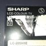 Sharp 20" TV Image 2