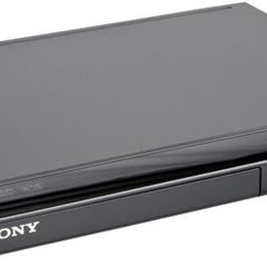 Sony DVP-SR760H DVD Player/CD Player (HDMI, 1080p Upscaling, USB Input, Xvid Playback, Dolby Digital)