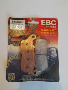 FA636HH Ebc Brake Pads