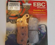 FA636HH Ebc Brake Pads