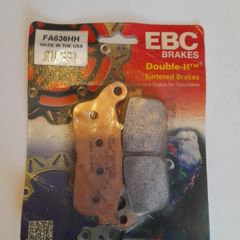 FA636HH Ebc Brake Pads