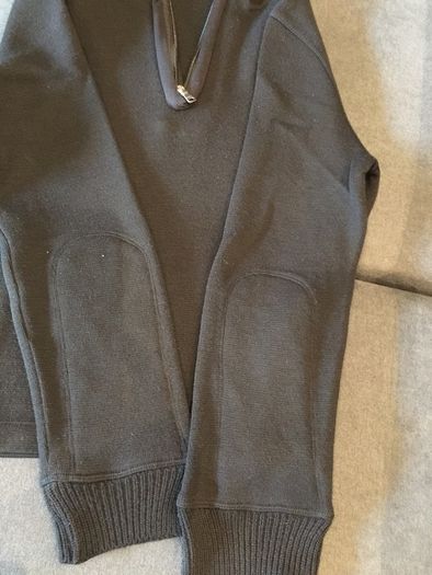 Boss black jumper knitwear Size medium
