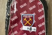 NEW West Ham Backpack