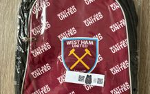 NEW West Ham Backpack
