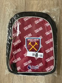 NEW West Ham Backpack