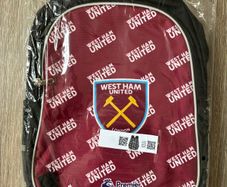 NEW West Ham Backpack