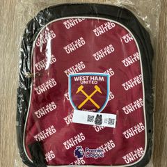 NEW West Ham Backpack