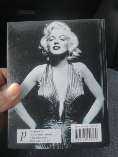 Marilyn Monroe: Unseen Archives by Marie Clayton. (2004, Hardcover).