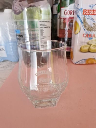 Rare Bar Glass