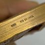 Vintage Heavy Bronze French Medal By Roland Irolla Image 7
