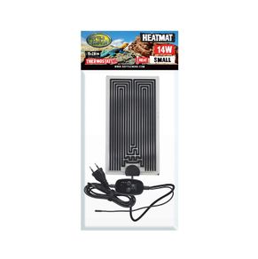 Reptile Nova Heating Mat With Controller and Thermostat 14W SMALL