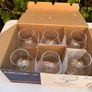6 Brandy Glasses. Image 3