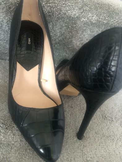 Mango heels