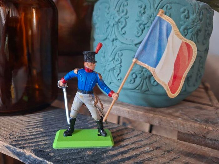 Vintage soldier