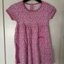 pink floral dress Image 2