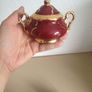 Vintage German Handmade Tea Set Image 5