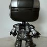 Funko Pop Marvel Captain America Civil War War Machine Vinyl Figure  #128 Image 2