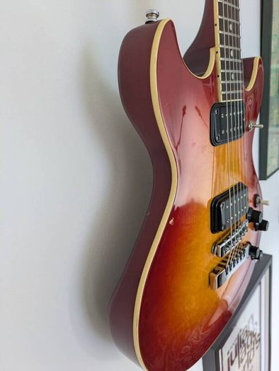 Fender Flame - 1985 (Japanese Vintage)